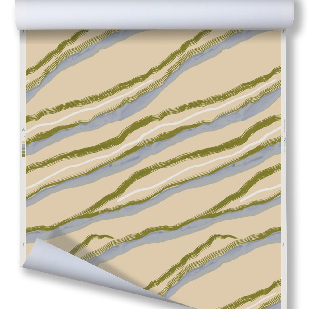 Lolo WP | FM - Periwinkle Green