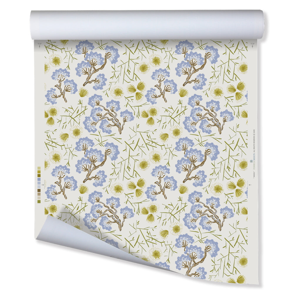 Nikko WP | FM - Periwinkle Green