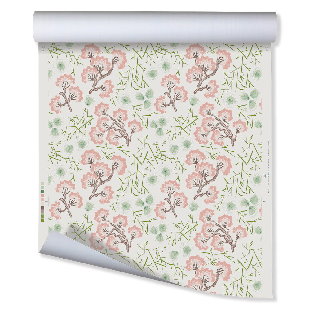 Nikko WP | FM - Pink Green