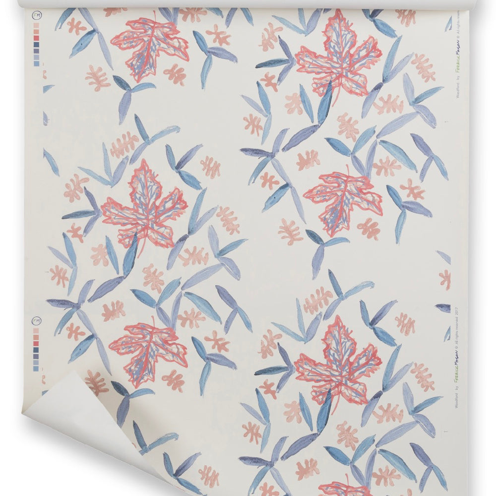 Woodford WP | FM - Blue/Red Clay