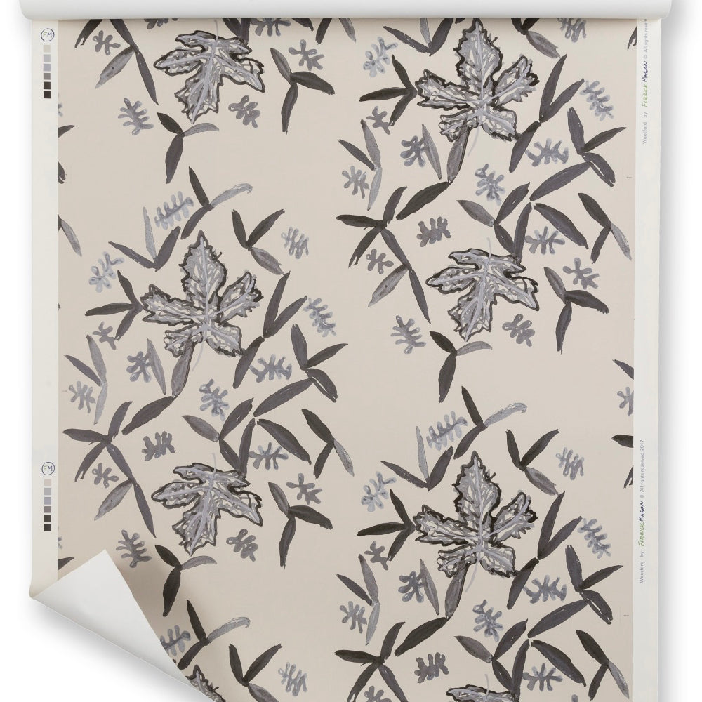 Woodford WP | FM - Charcoal