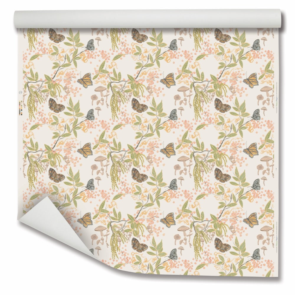 Woodland WP | FM - Marigold