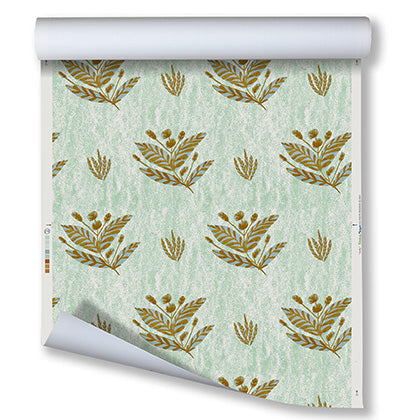 Emily WP | FM - Slate Blue Copper