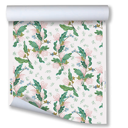 McCall WP | FM - Pink Green