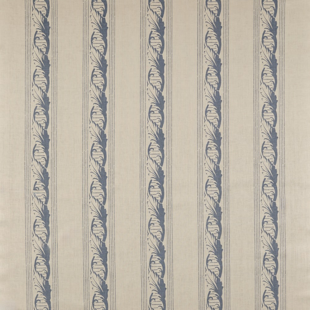 Palantine Stripe Grande | FS - Ciel On Crema