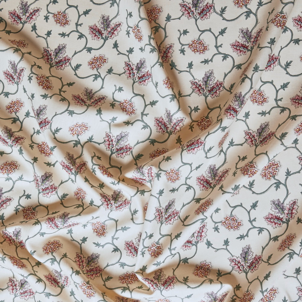 West House Trellis | FS - Paler Backcloth
