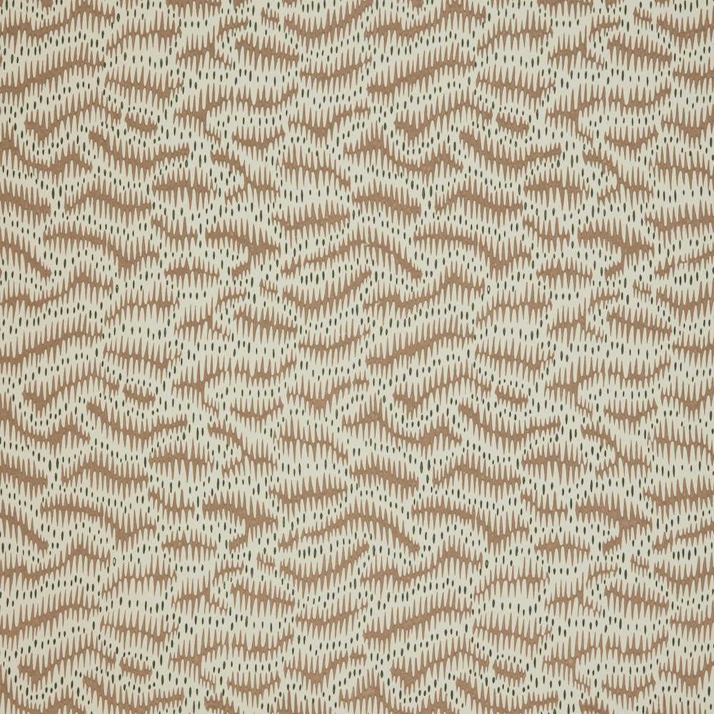 Daphne's Feathers Wallpaper | FS - Bronze