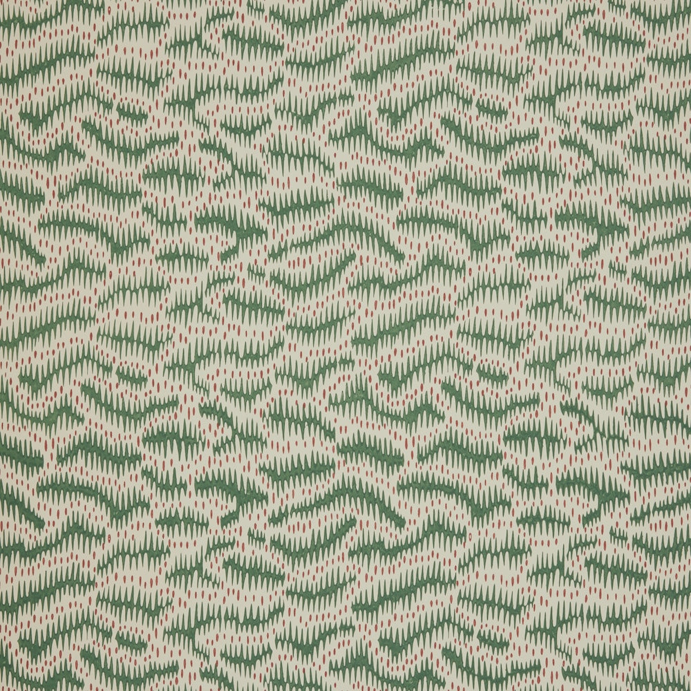 Daphne's Feathers Wallpaper | FS - Emerald