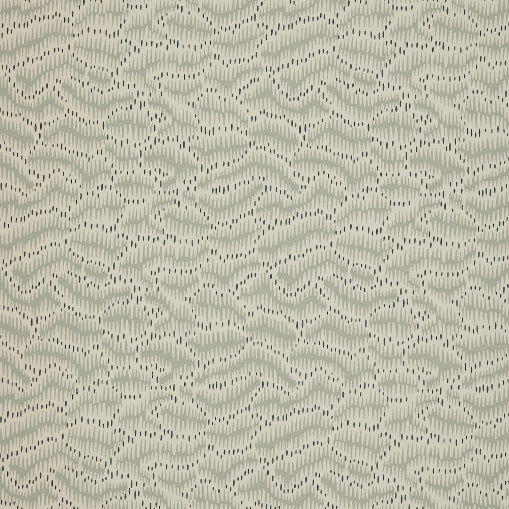 Daphne's Feathers Wallpaper | FS - Slate Blue