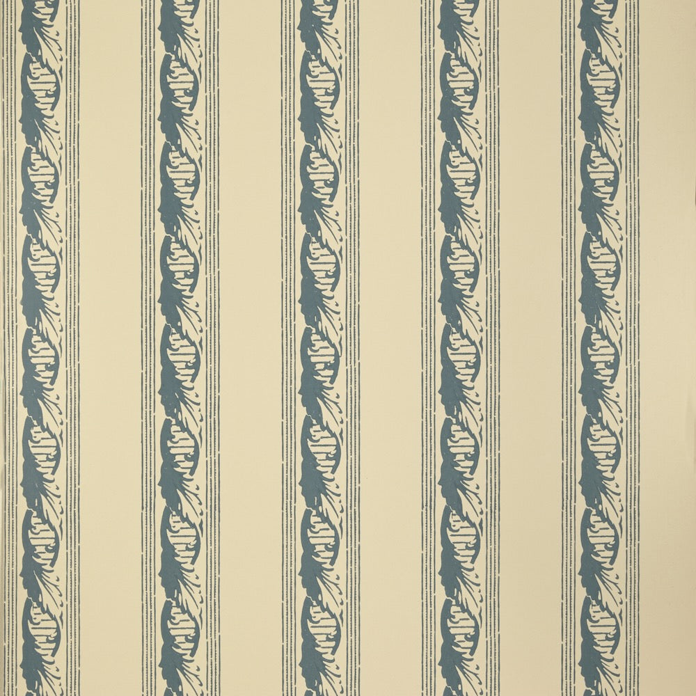 Palantine Stripe Piccola WP | FS - Ciel On Crema