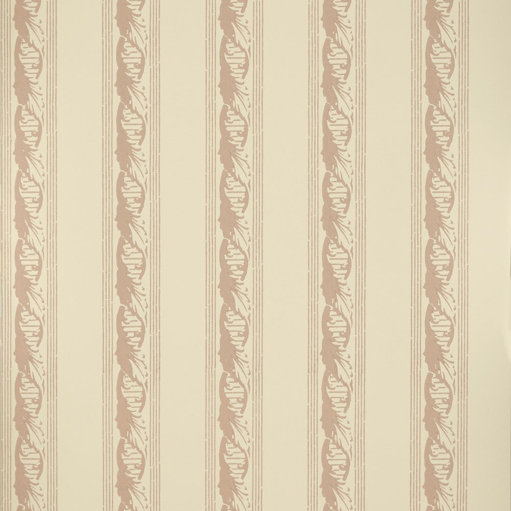 Palantine Stripe Piccola WP | FS - Powder On Crema
