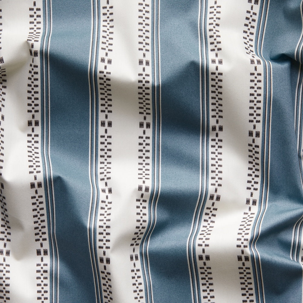 Broken Stripe | FS - Sea Blue