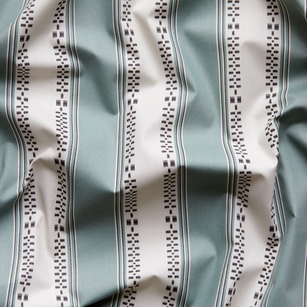 Broken Stripe | FS - Sage