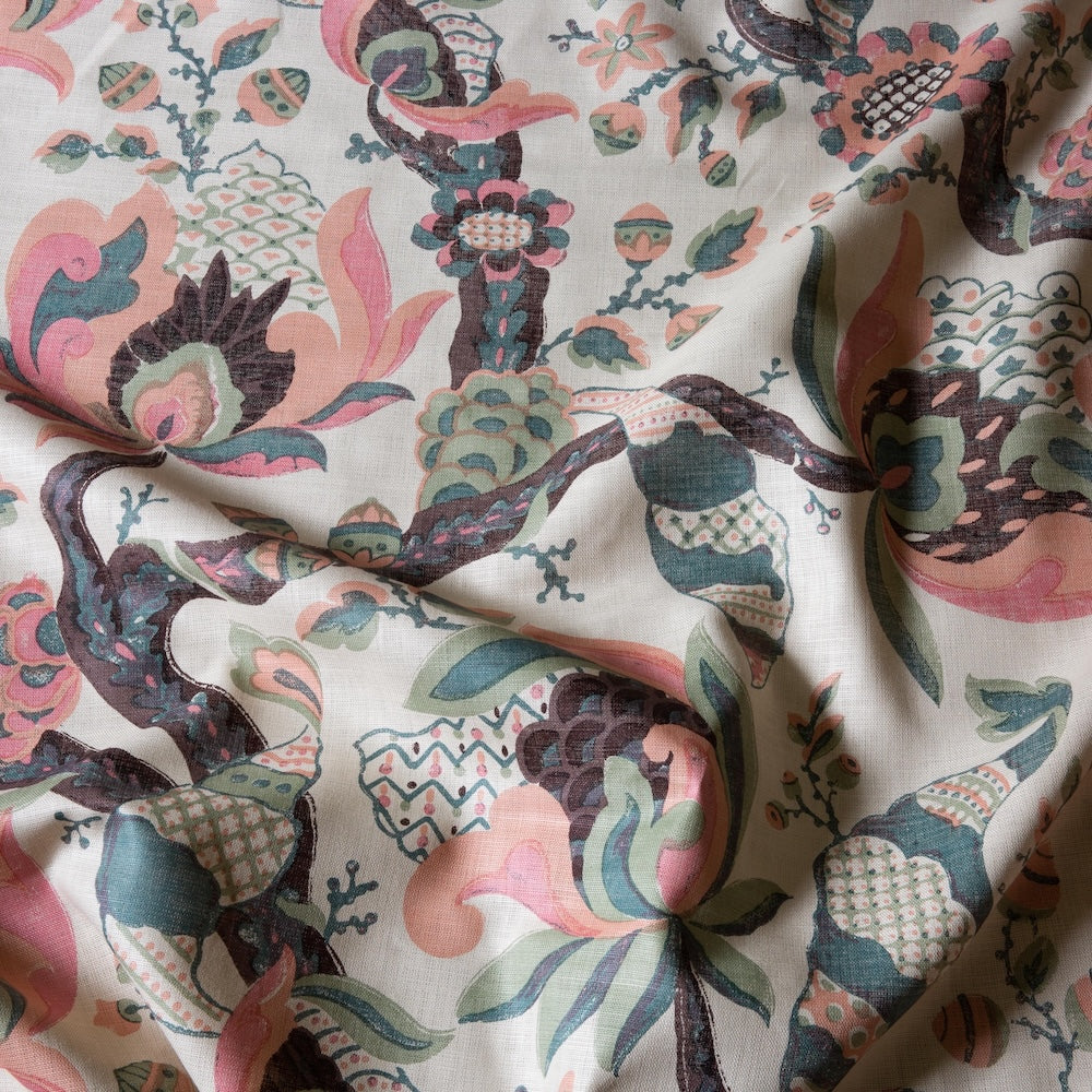Cornucopia | FS - Celadon & Blush