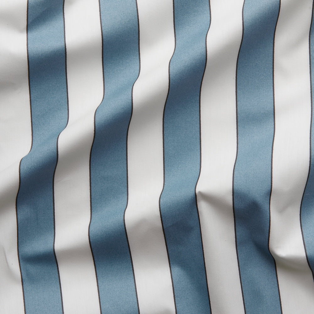 Plain Stripe | FS - Sea Blue