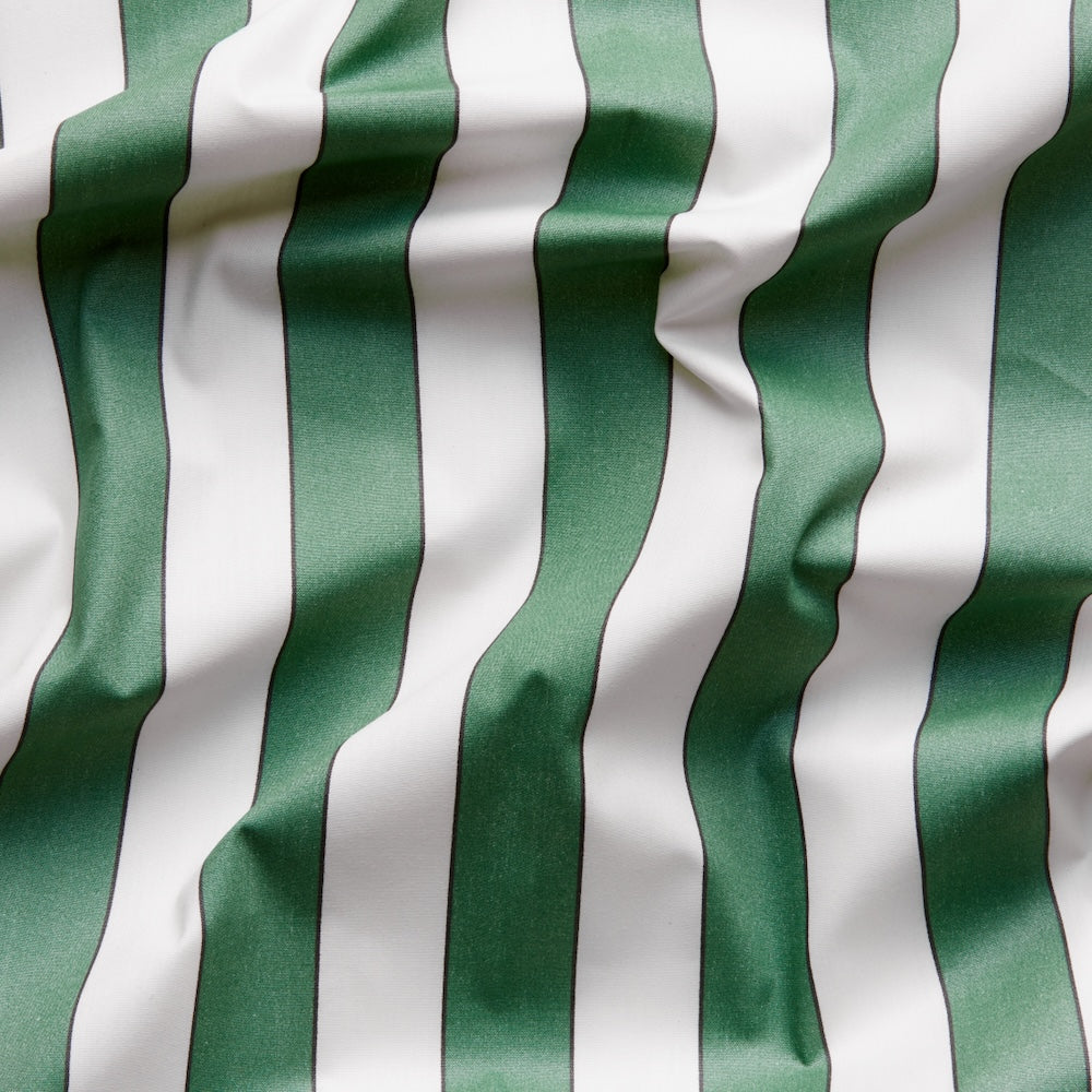 Plain Stripe | FS - Emerald