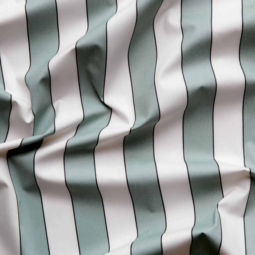 Plain Stripe | FS - Sage