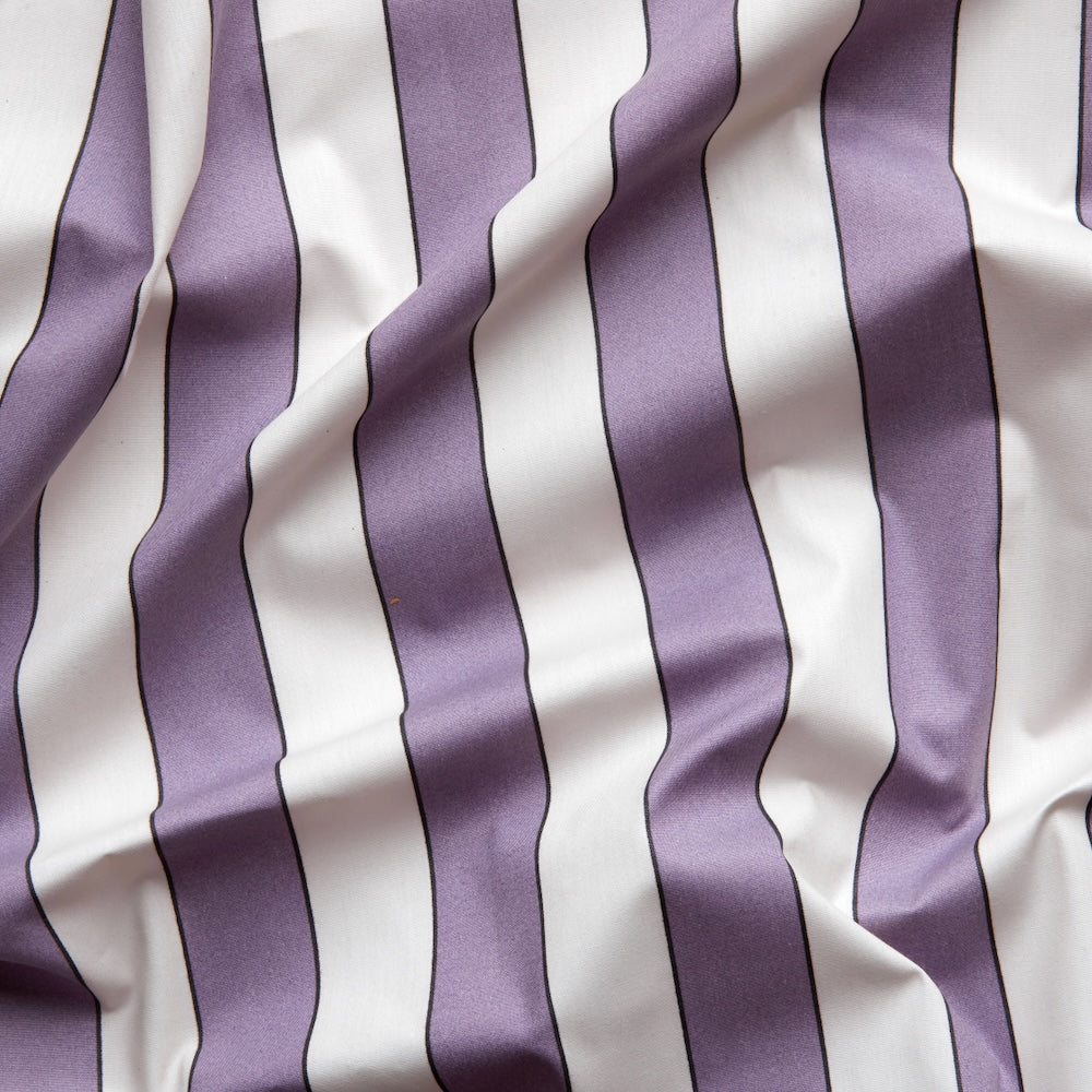 Plain Stripe | FS - Lilac