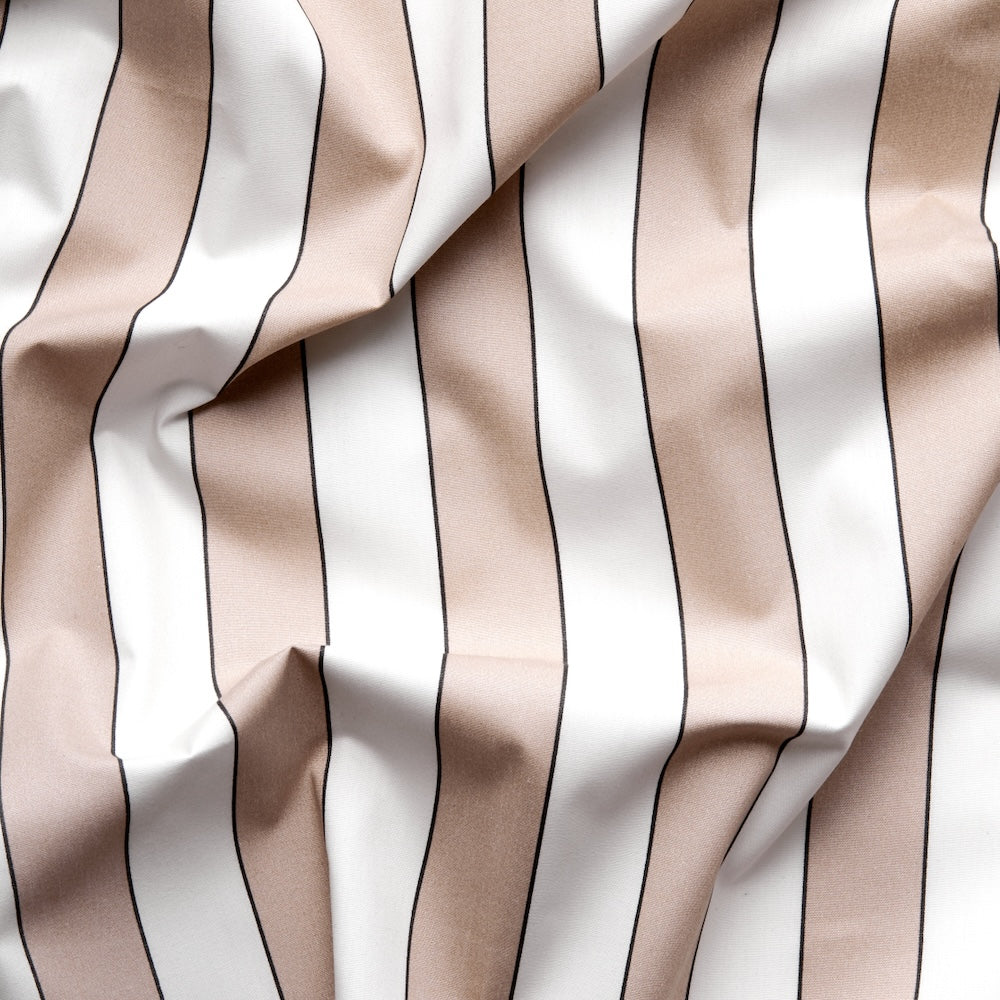 Plain Stripe | FS - Blush