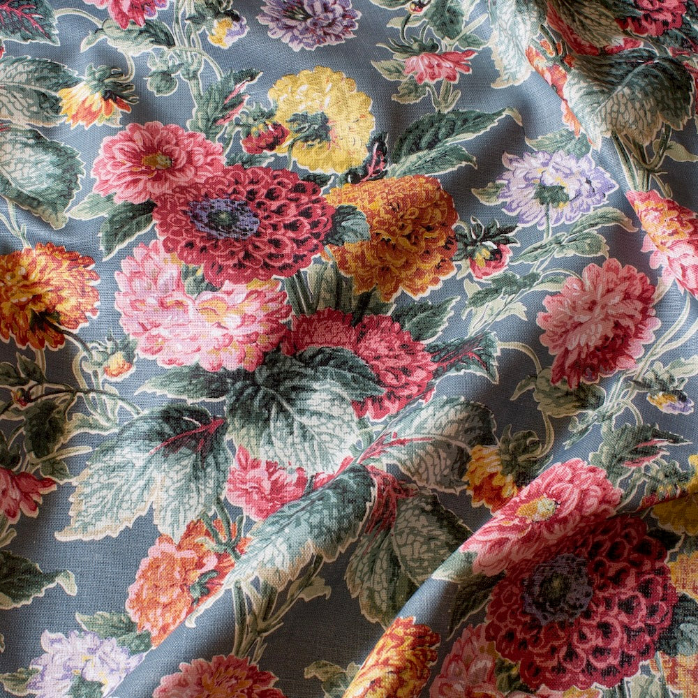 Dahlias | FS - Jura Blue