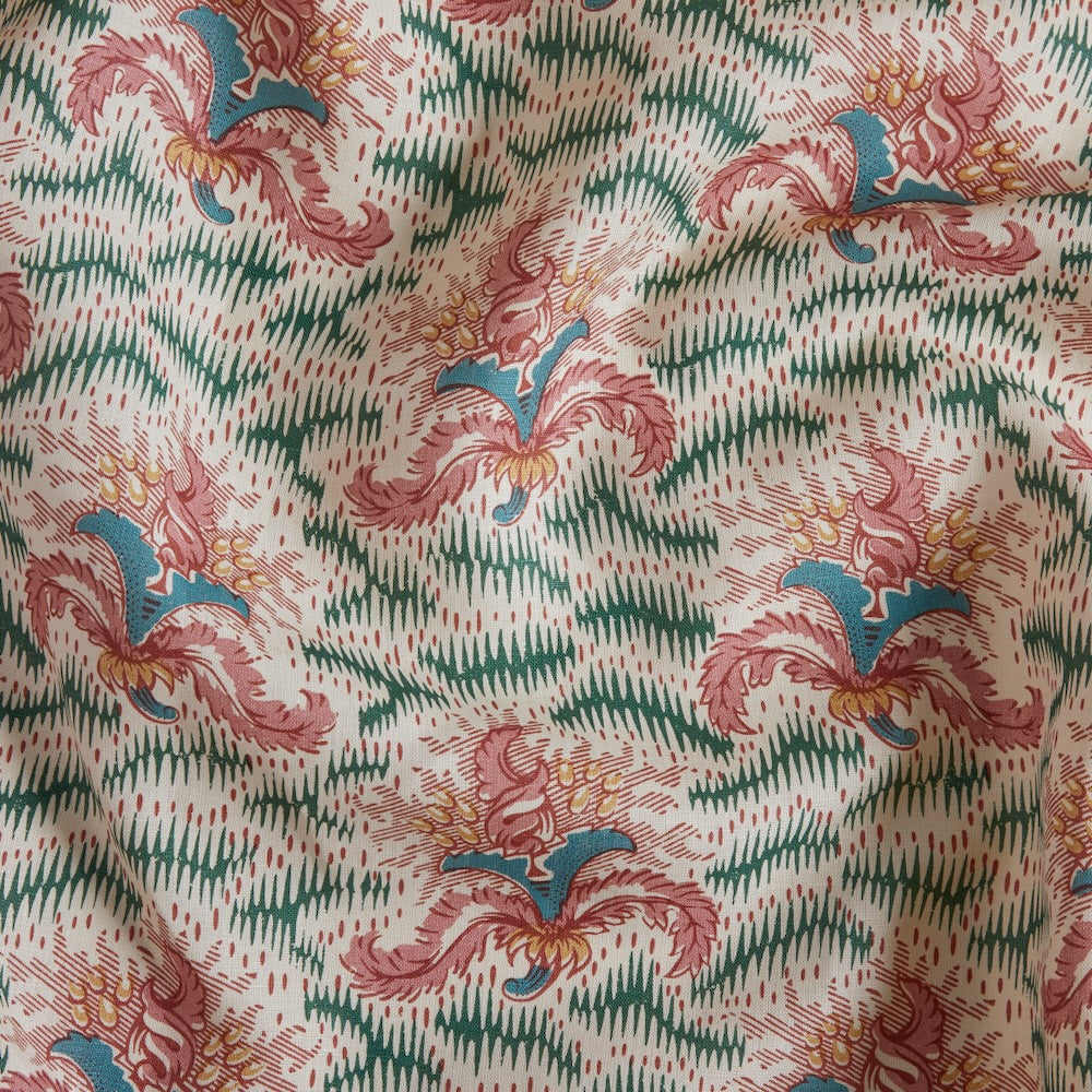 Daphne | FS - Emerald & Rose