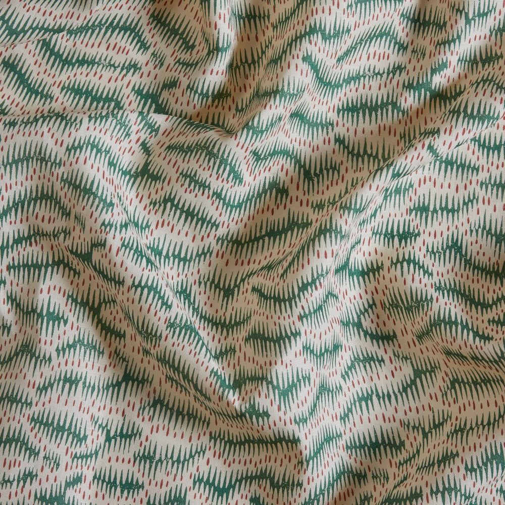 Daphne's Feathers | FS - Emerald