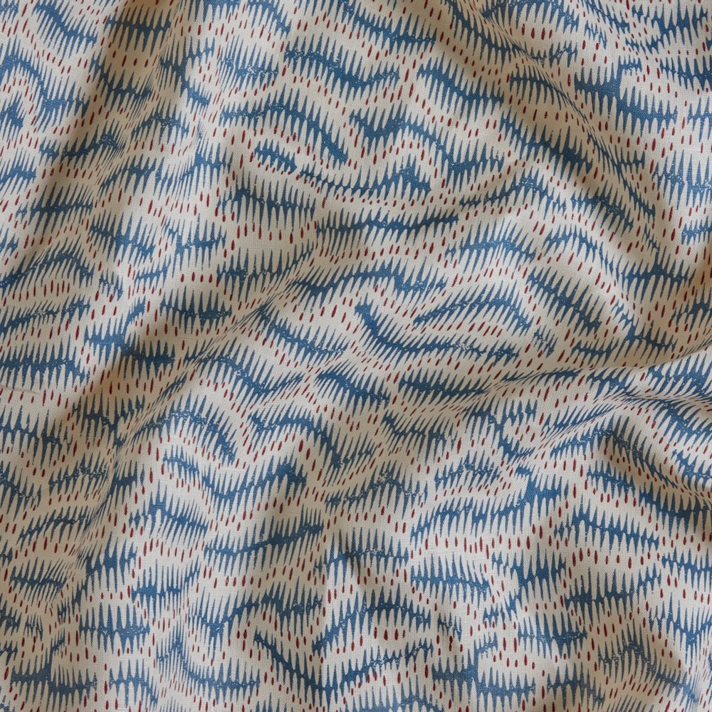 Daphne's Feathers | FS - Indigo