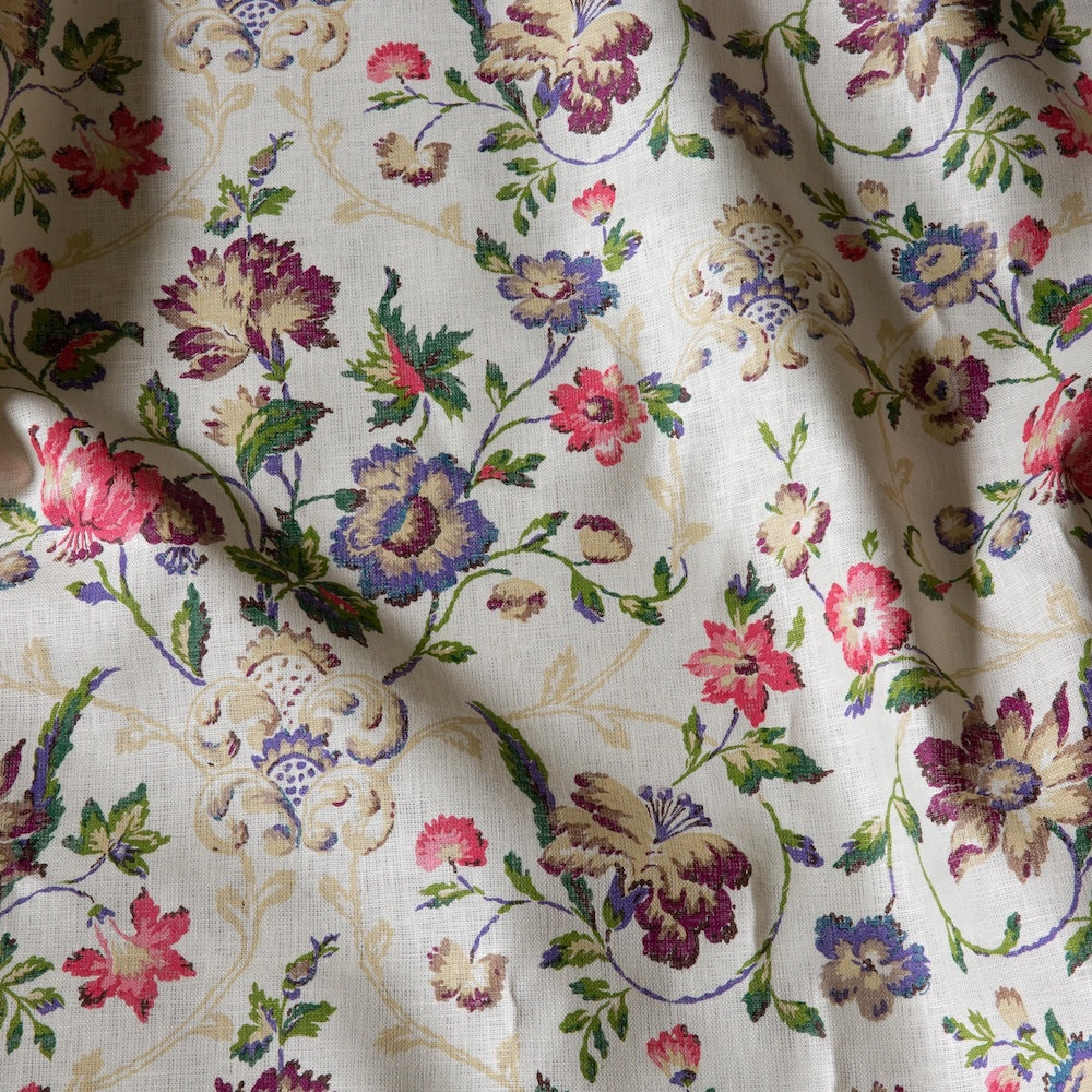 Enid's Garland | FS - Paler Backcloth