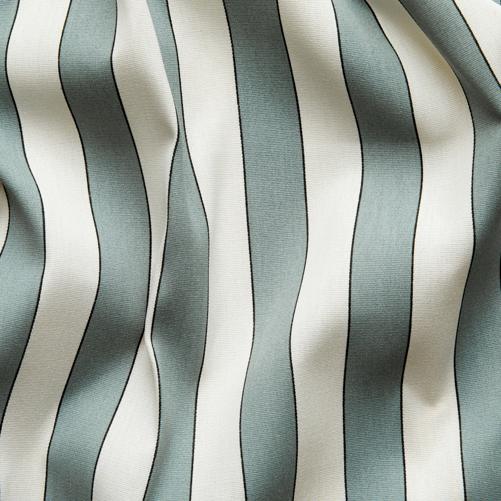 Plain Stripe Outdoor | FS - Sage