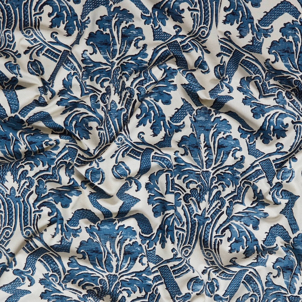 Stockton | FS - China Blue