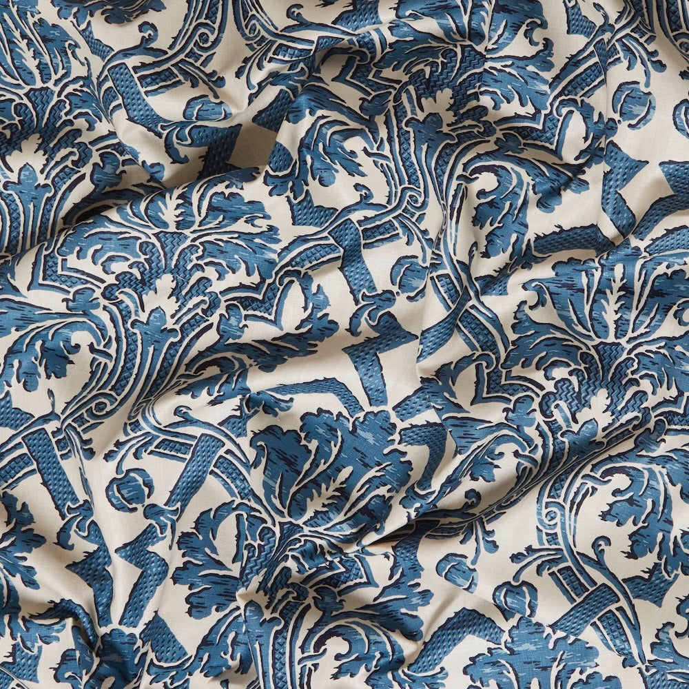 Stockton | FS - China Blue
