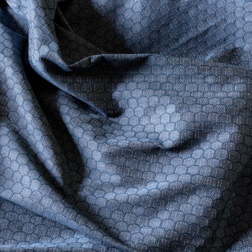 Honeycomb | FS - Denim
