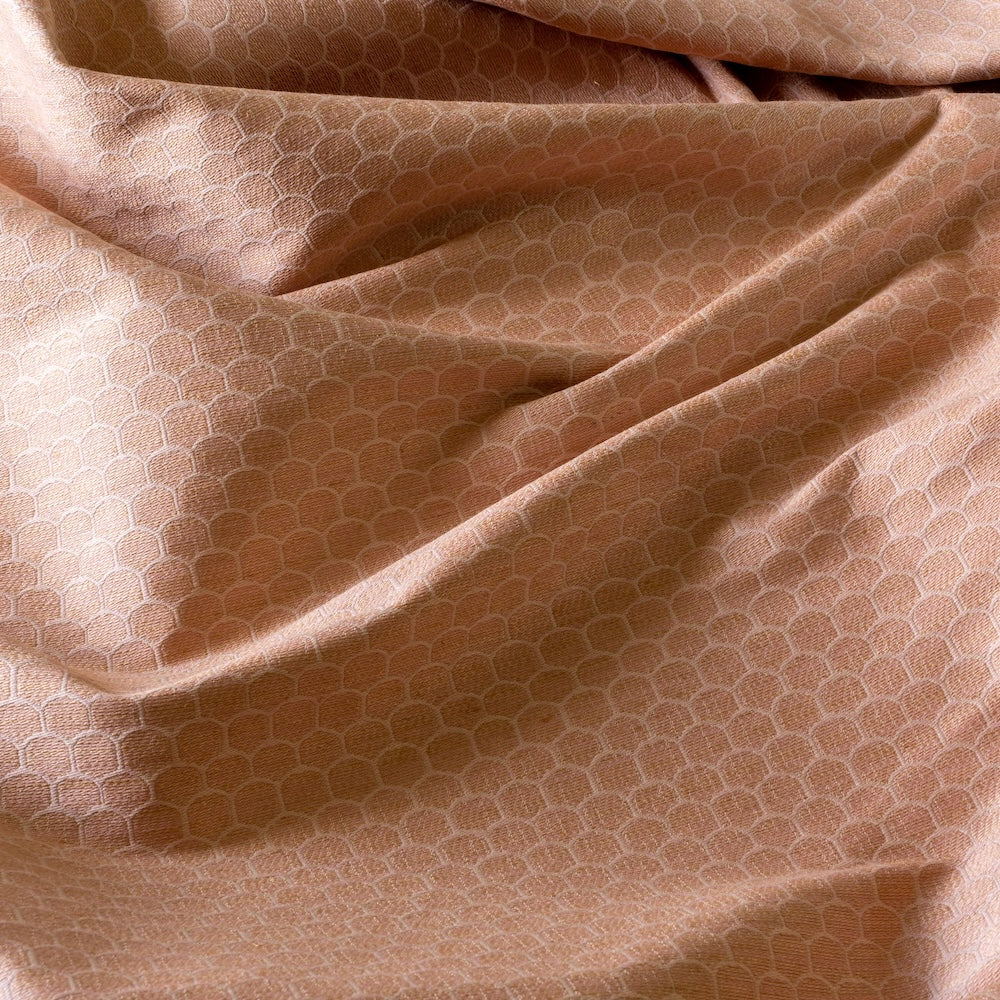 Honeycomb | FS - Blush