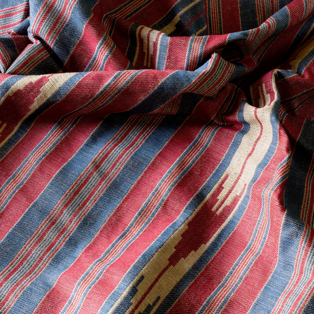 Oulton Stripe | FS - Scarlet
