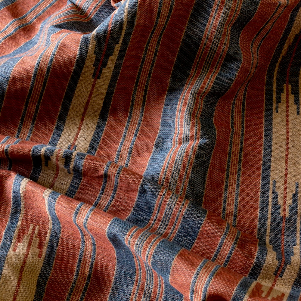 Oulton Stripe | FS - Clementine