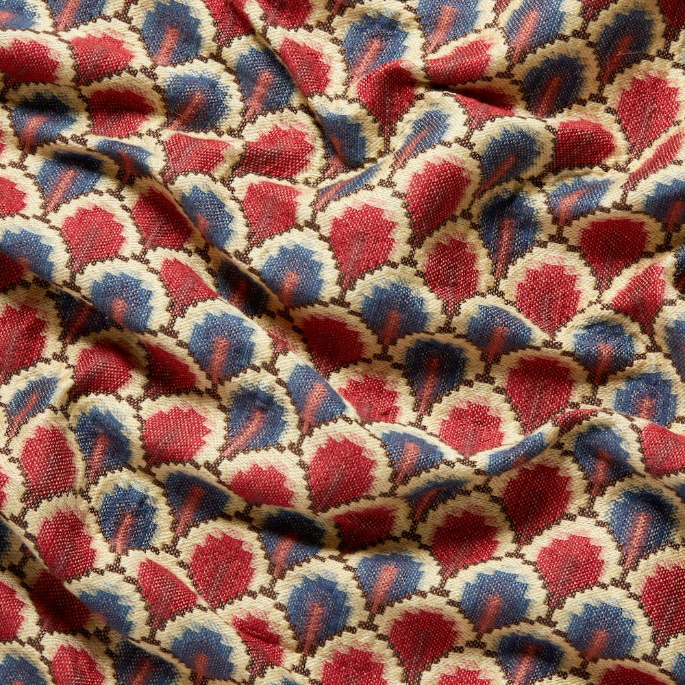 Walsingham Weave | FS - Lapis