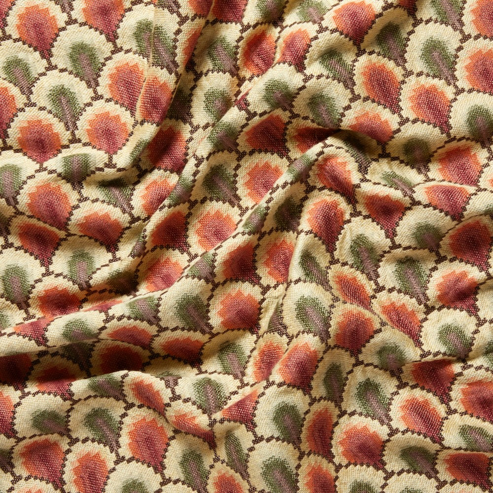 Walsingham Weave | FS - Ochre