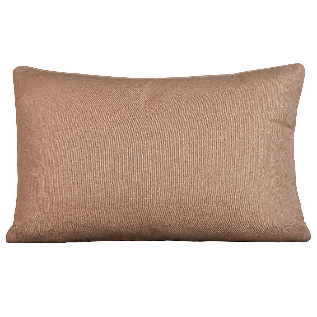 Rectangular fez weave cushion - throw pillow