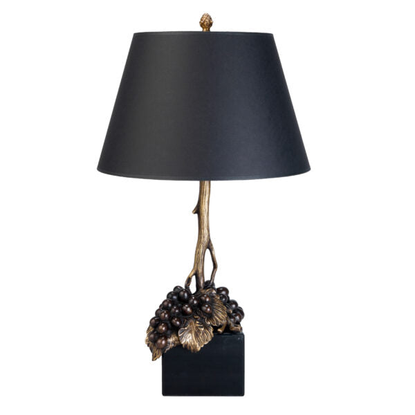 Grape Table Lamp