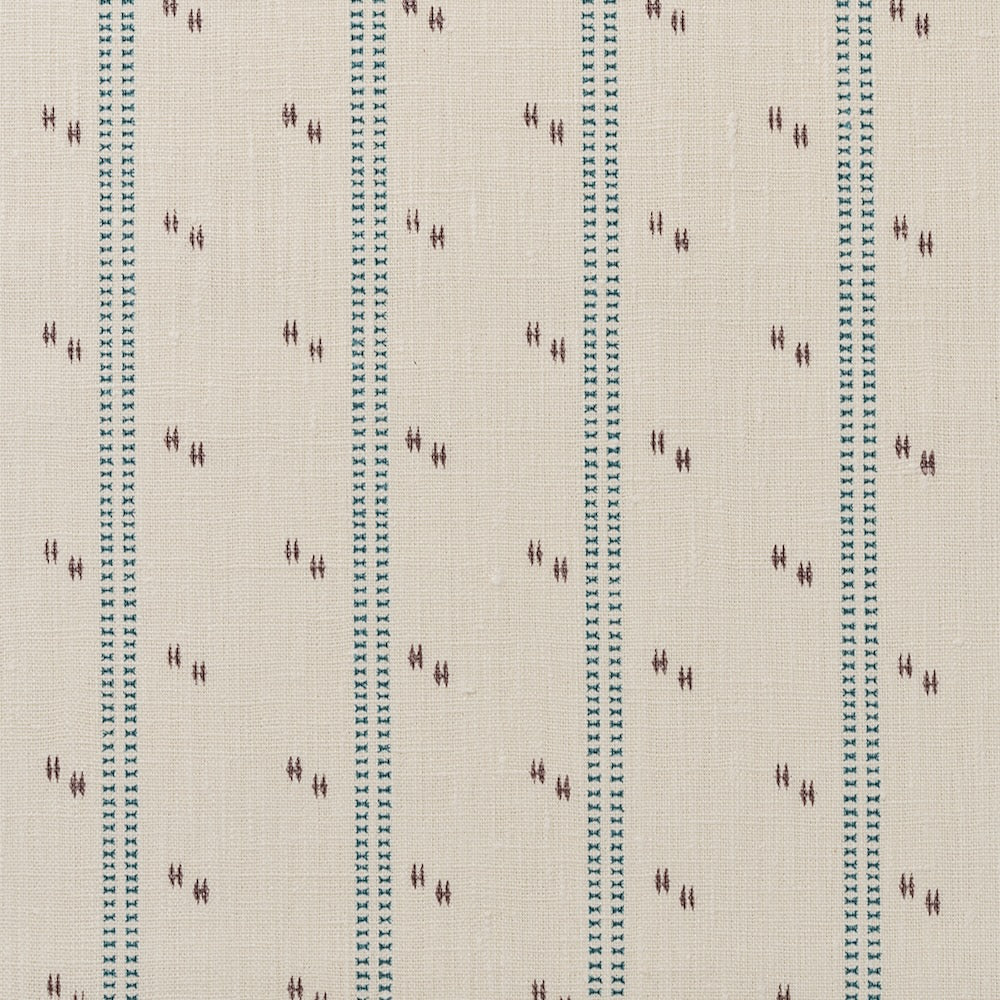 Cross Stitch | HB - Indigo/Plum
