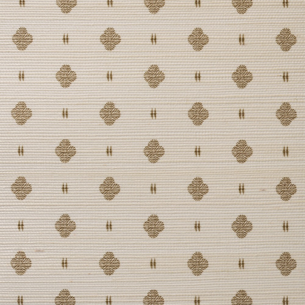 Silvia's Cloth Grasscloth | HB - Gold