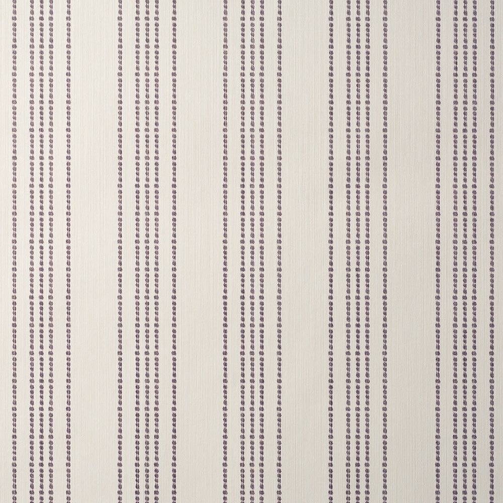 Vera's Stripe WP, Textile Based | HB - Burgundy