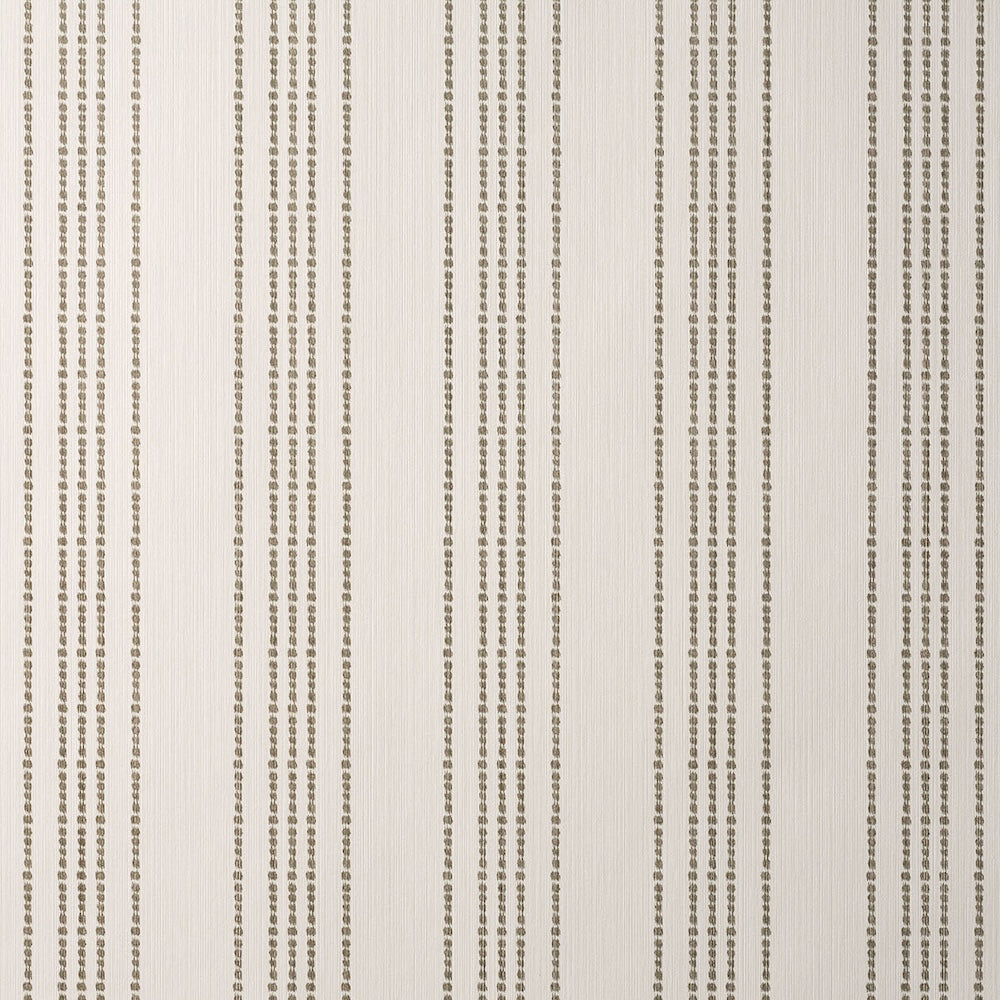 Vera's Stripe WP, Textile Based | HB - Sage