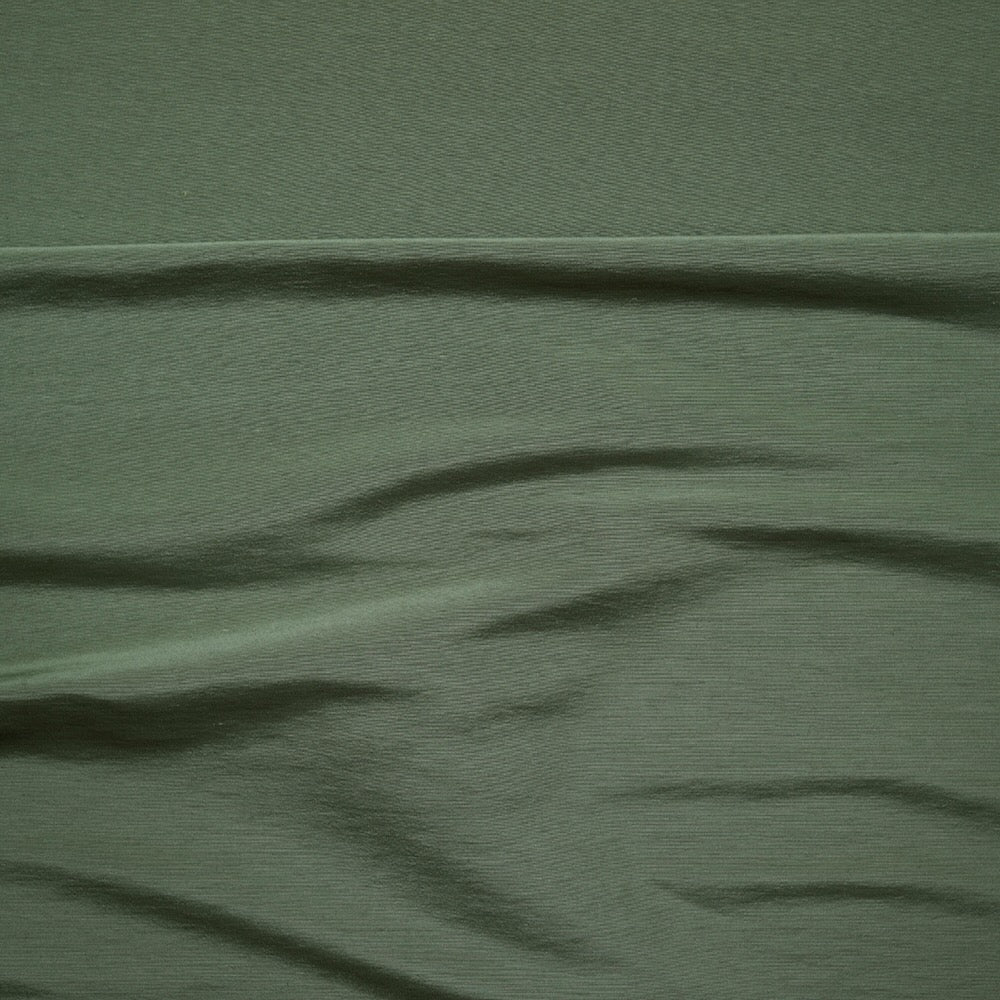 Silky Linen | HB - Moss Green