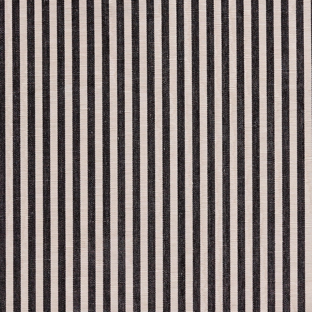 Moire Stripe | HB - Ebony