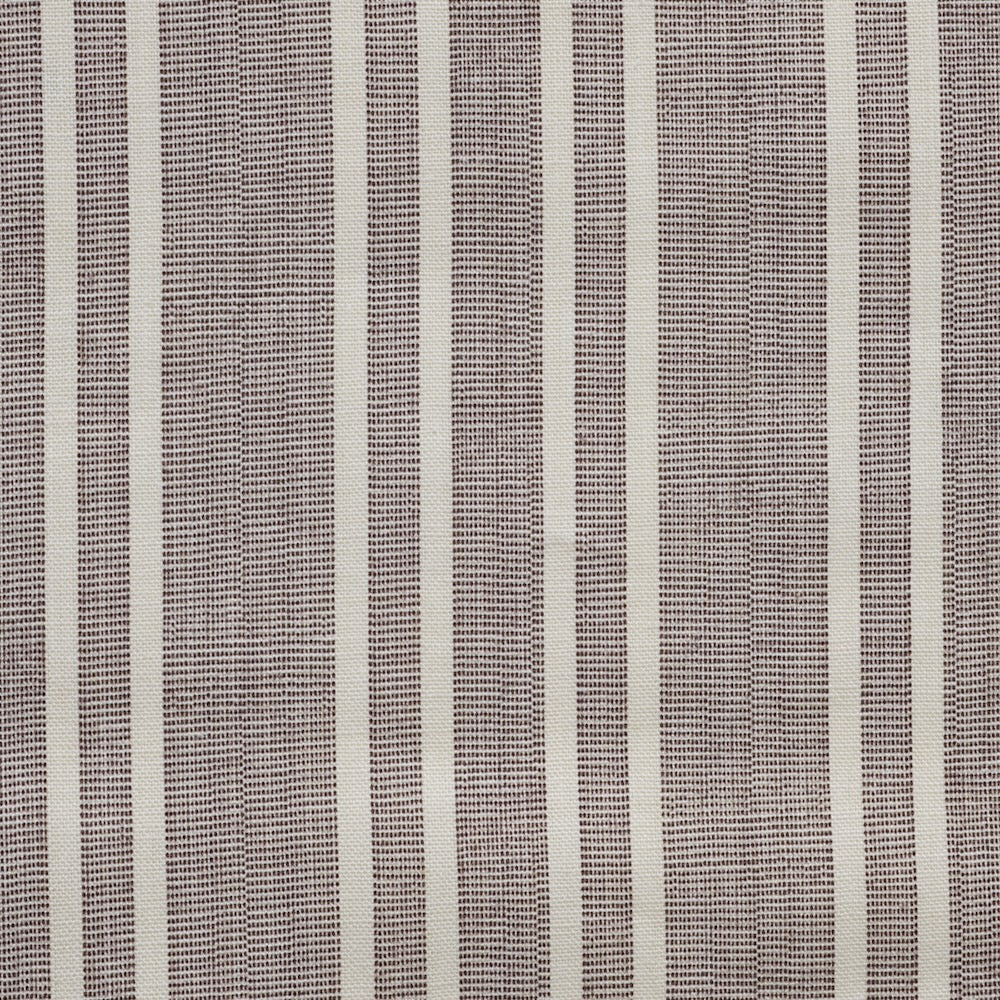 Needlepoint Stripe Linen | HB - Charcoal