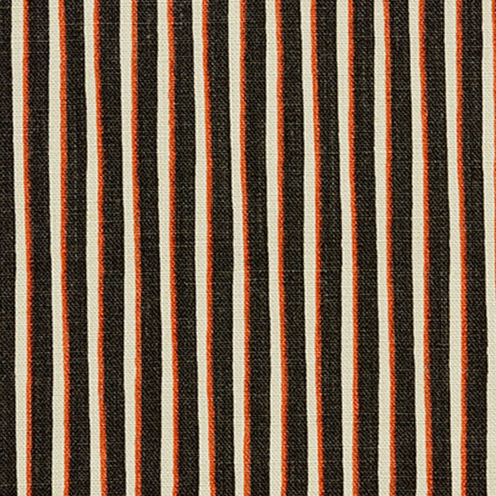Painted Stripe | HB - Orange-Noir