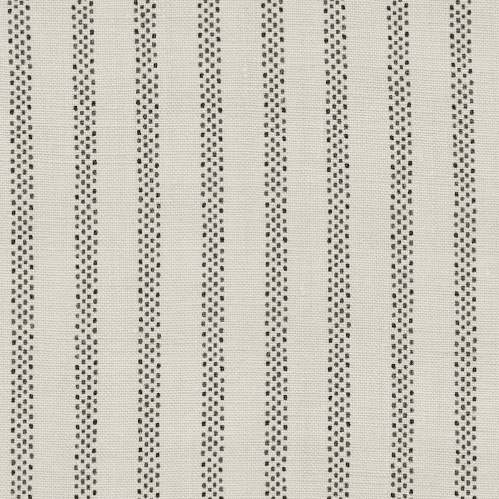 Polka Stripe | HB - Creme-Noir
