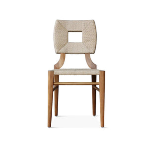 Indoor/Outdoor How to Marry a Millionaire Dining Chair
