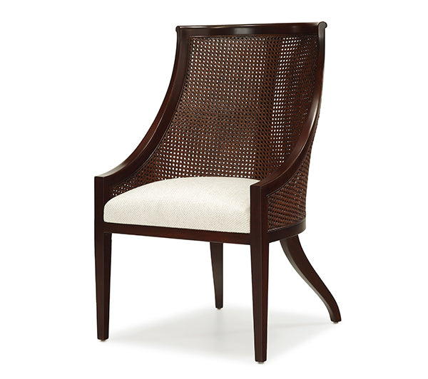 Hawthorne Cane Back Chair | MSC